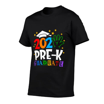 Pre-K Graduate 2025 Preschool Graduation Class of 2025 Kids T-Shirt
