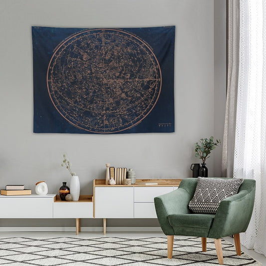 Constellations of The Northern Hemisphere Tapestry