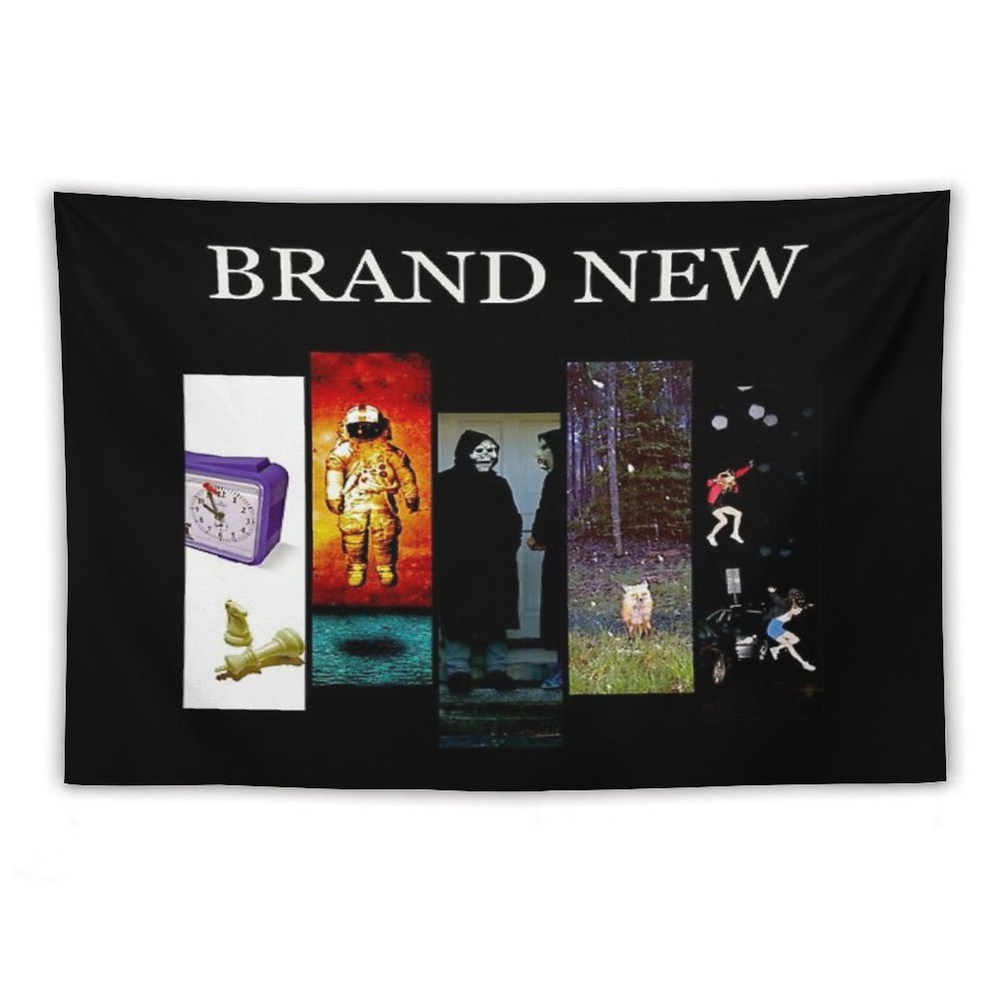 Brand New Tapestry