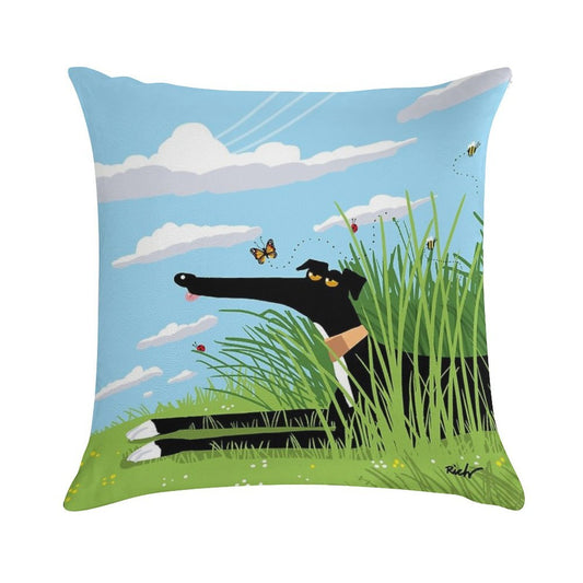 Summer Derp Soft Style Accent Throw Pillow