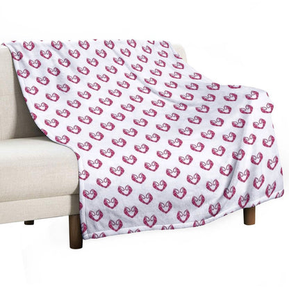 Spider-Gwen Throw Blanket