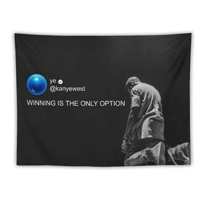 Kanye West Tweet Tapestry