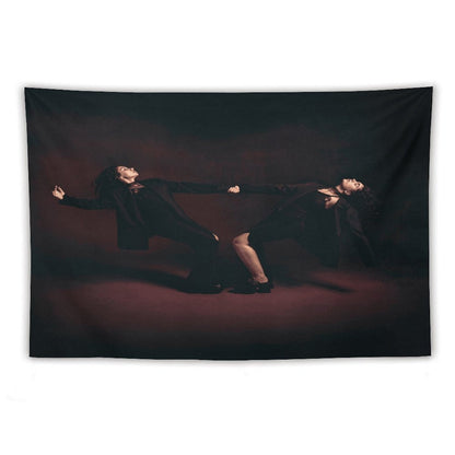 Love & Hyperbole Tapestry