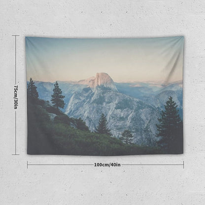 Half Dome VII Tapestry