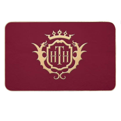Hollywood Tower Hotel Bath Mat