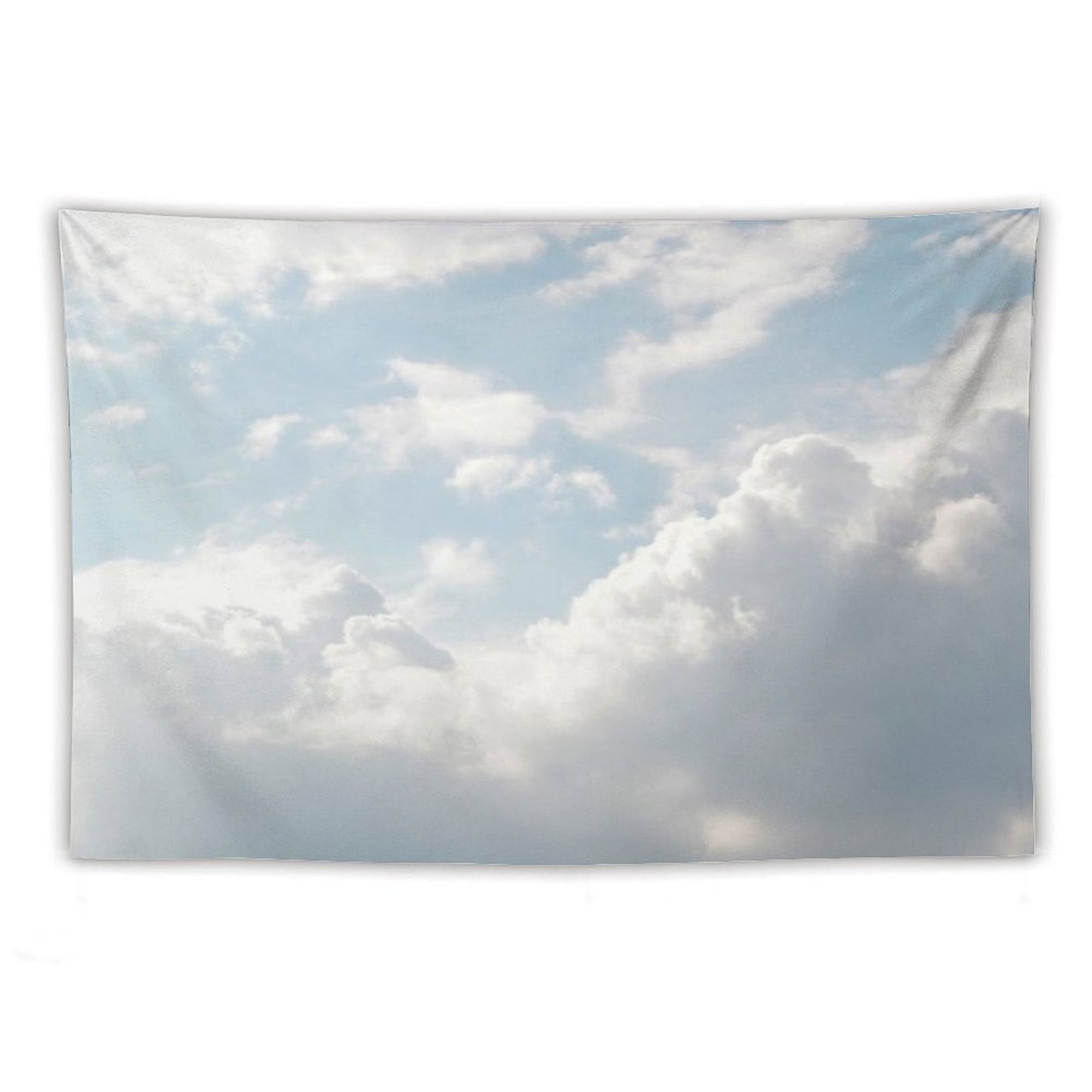 White Clouds Tapestry