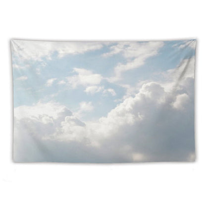 White Clouds Tapestry