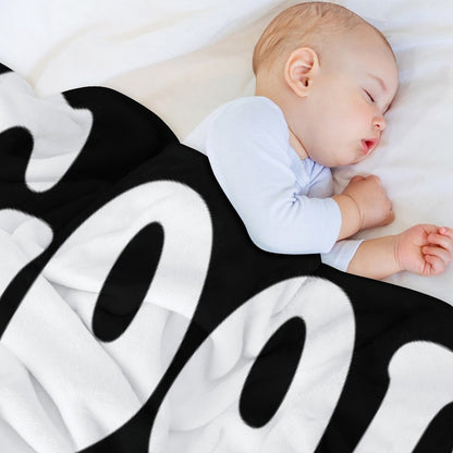 Good At Naps Throw Blanket