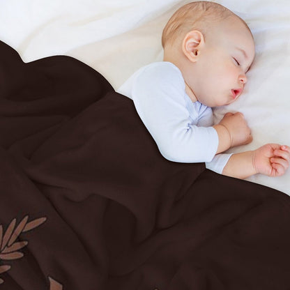 Napoleon Bonaparte Throw Blanket