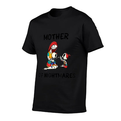Mother Of Nightmares Graphic T-Shirt