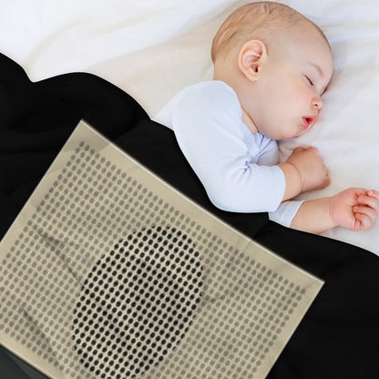 Statement Ends Throw Blanket