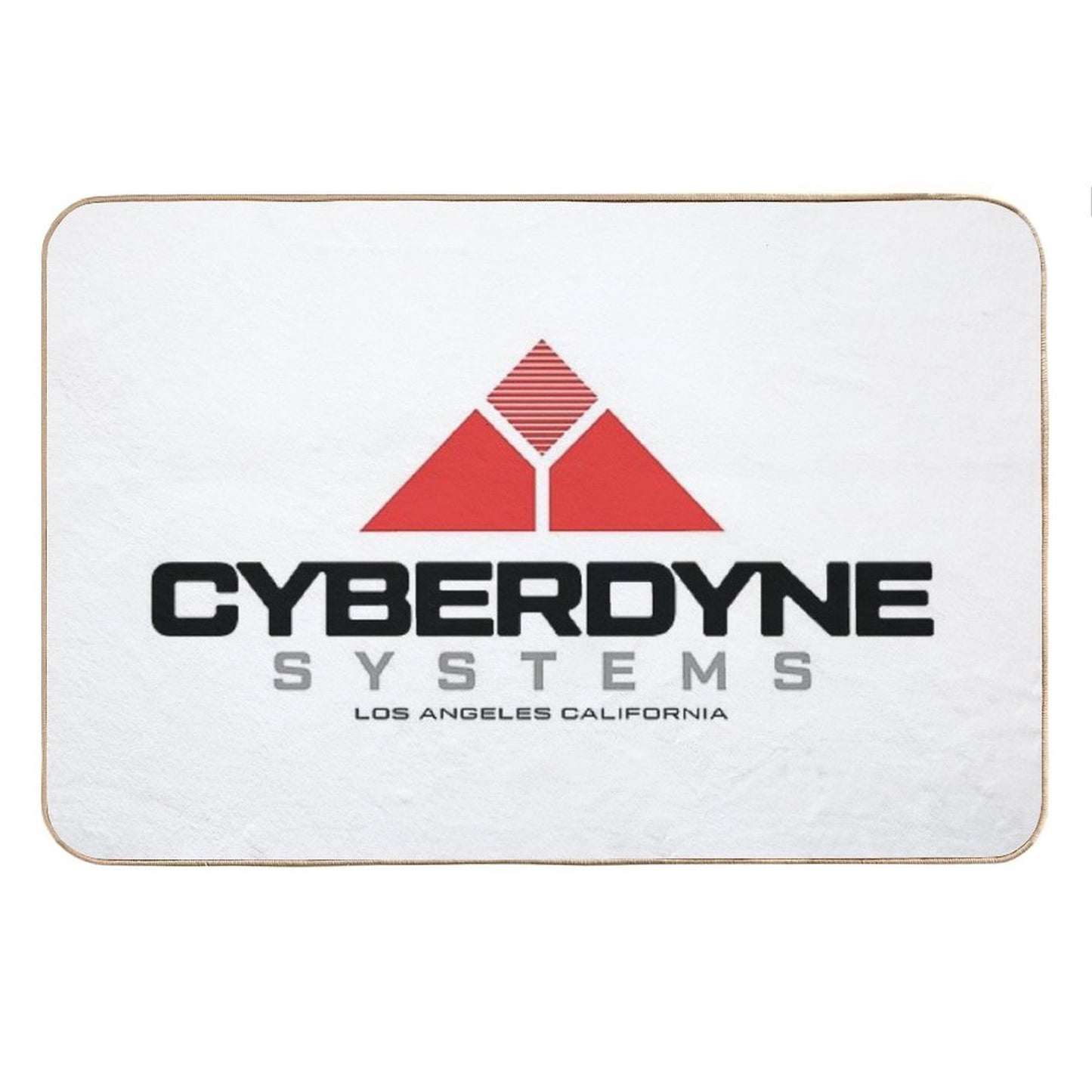 Cyberdyne Systems Bath Mat