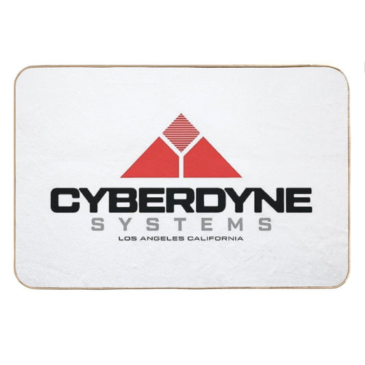 Cyberdyne Systems Bath Mat