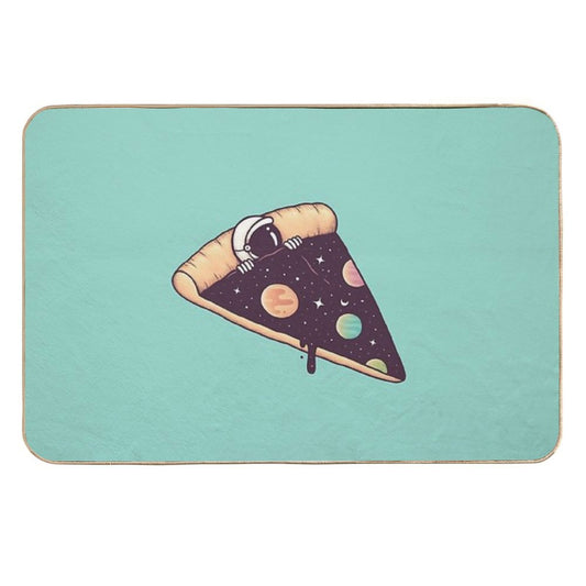 Galactic Deliciousness Durable Bath Mat