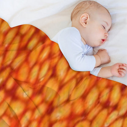 Baked Beans Throw Blanket