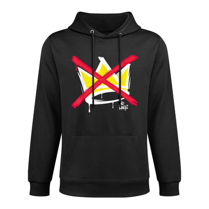 No Kings Layering Staple Hoodie