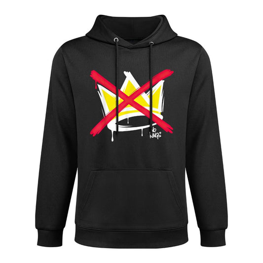 No Kings Layering Staple Hoodie