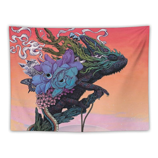 Phantasmagoria Tapestry