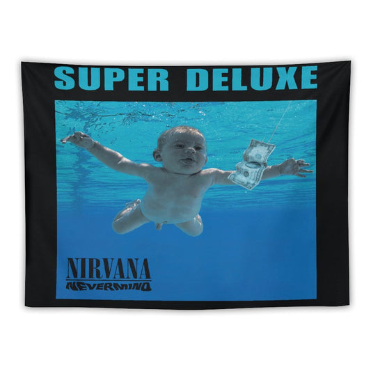 Nevermind (Super Deluxe Edition) Tapestry