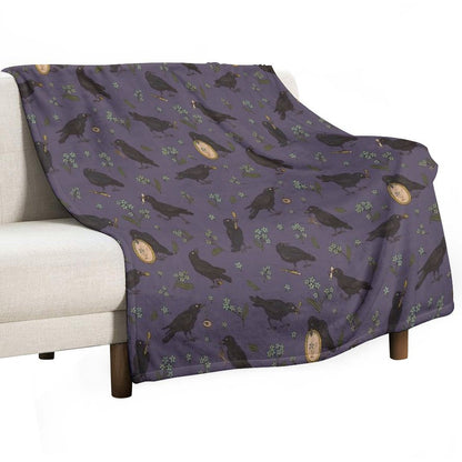 The Go-Betweens Throw Blanket