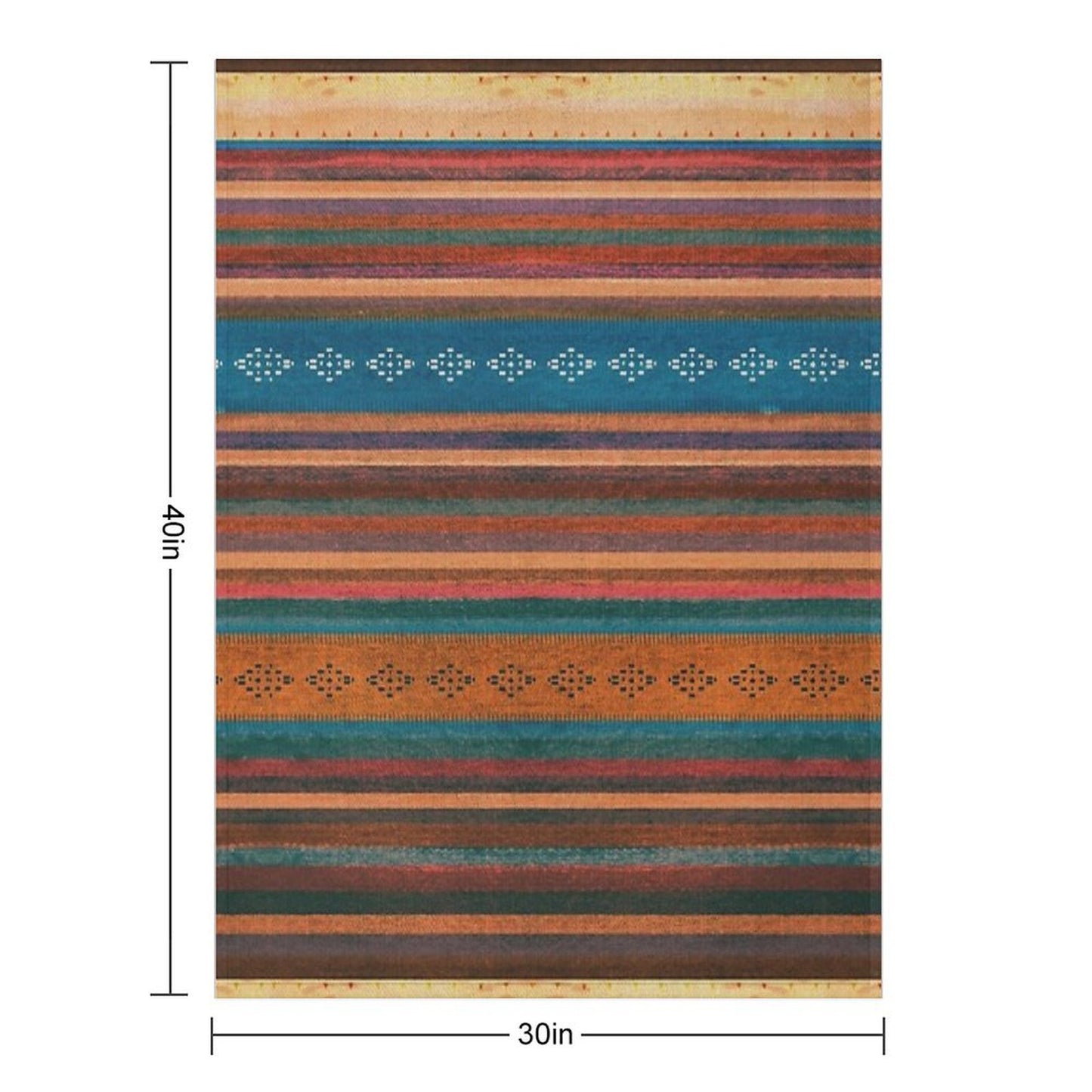 Ancient Gallery Throw Blanket