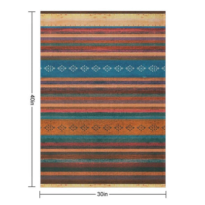 Ancient Gallery Throw Blanket