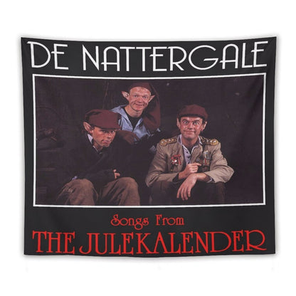 Songs from The Julekalender Tapestry