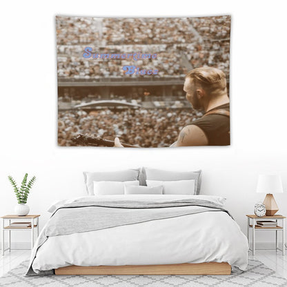 Zach Singer Bryan - Summertime Blues Tapestry