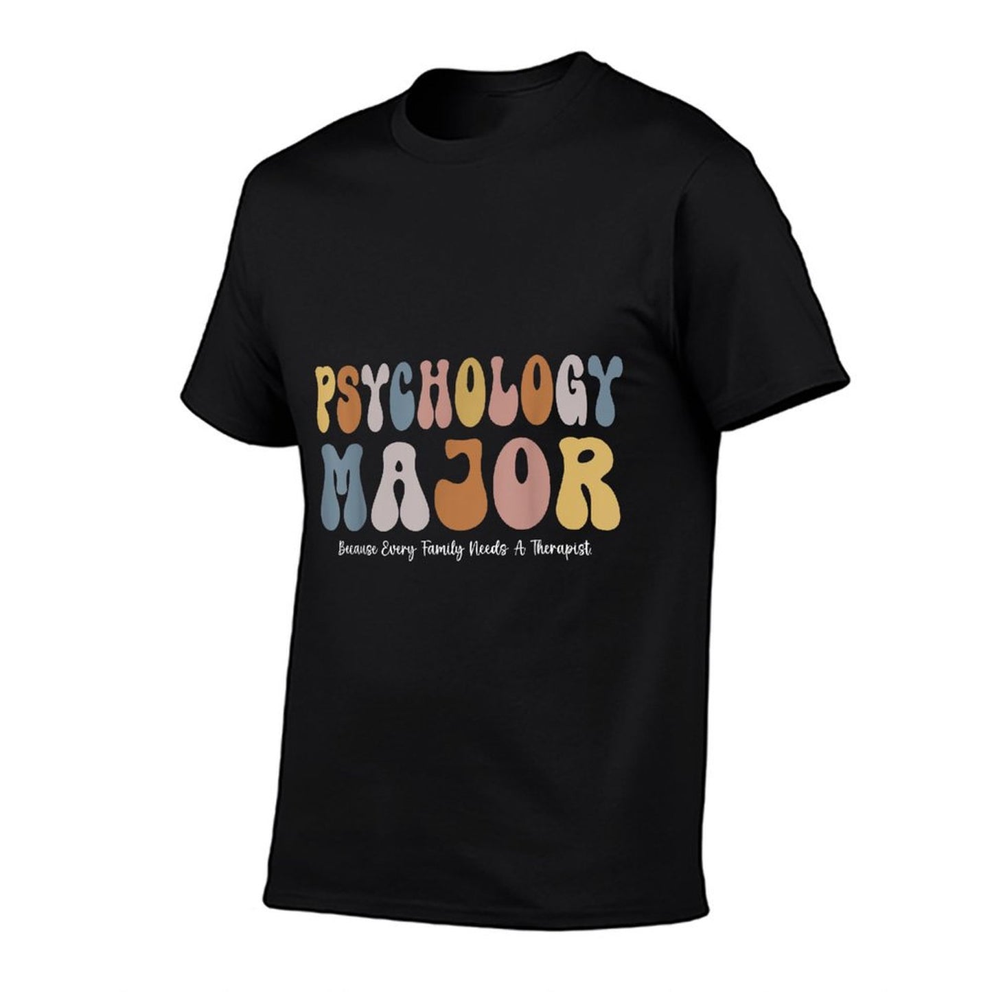 Funny Psychology Major Psychology Student Funny School Psych T-Shirt