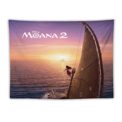 Moana 2 (Original Motion Picture Soundtrack) Tapestry