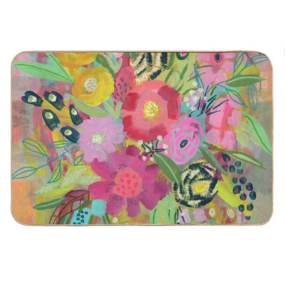 Kaleidoscope Bath Mat