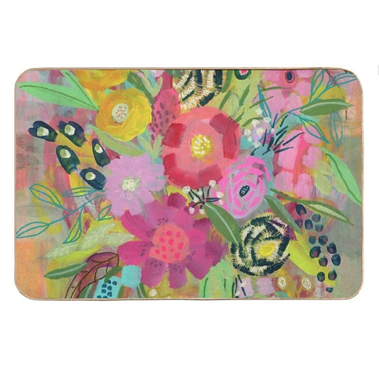 Kaleidoscope Bath Mat