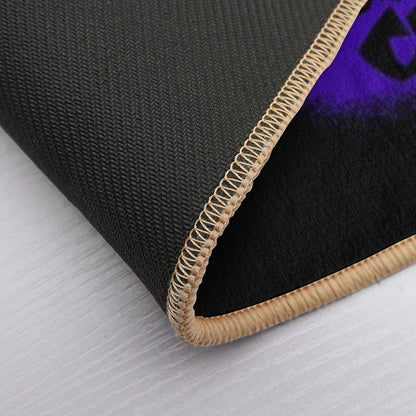 Bad Boy Bebop  Pet-Safe Bath Mat