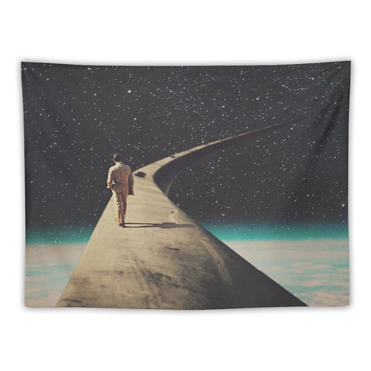 We Chose This Road My Dear Tapestry