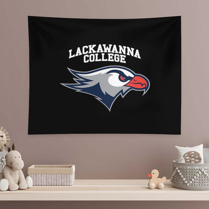 Lackawanna College Falcons Tapestry
