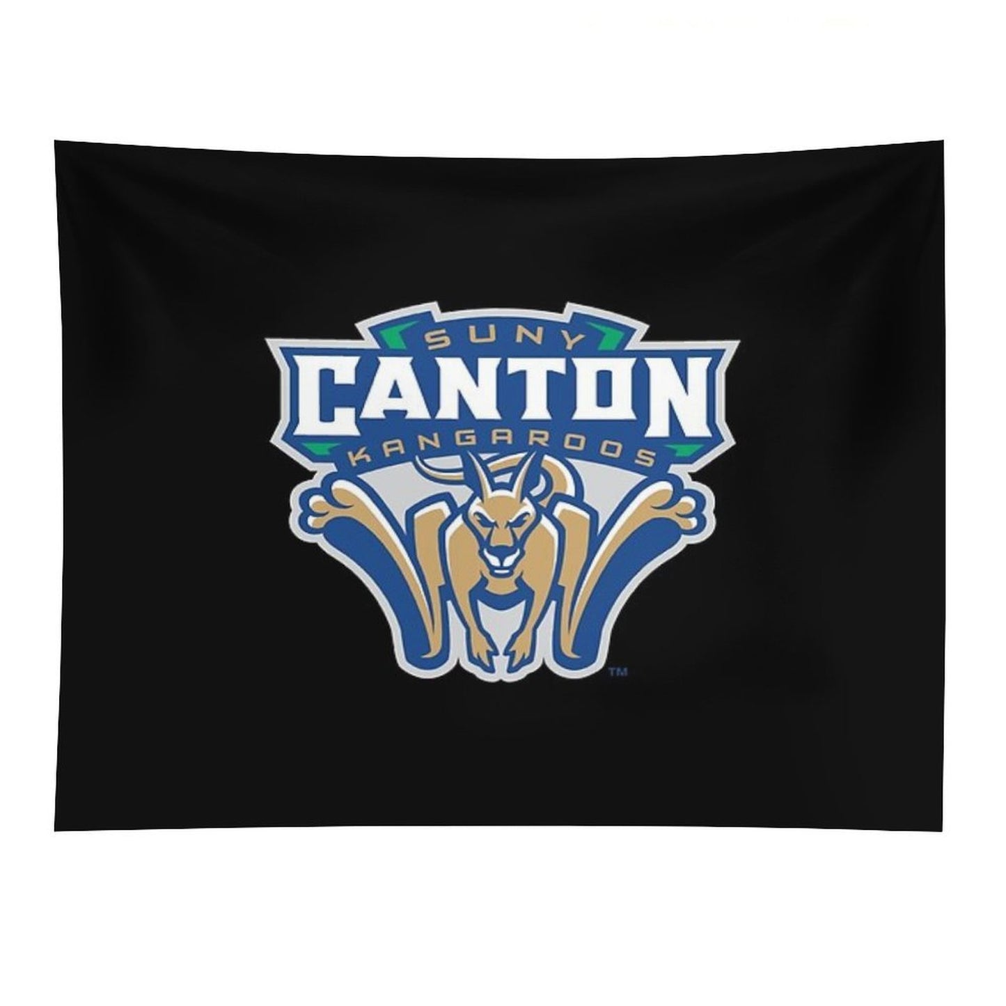 SUNY Canton Cangaroos Tapestry