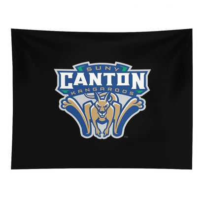 SUNY Canton Cangaroos Tapestry