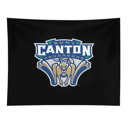 SUNY Canton Cangaroos Tapestry