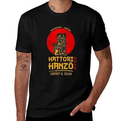 Hattori Hanzo  Vintage-inspired T-Shirt