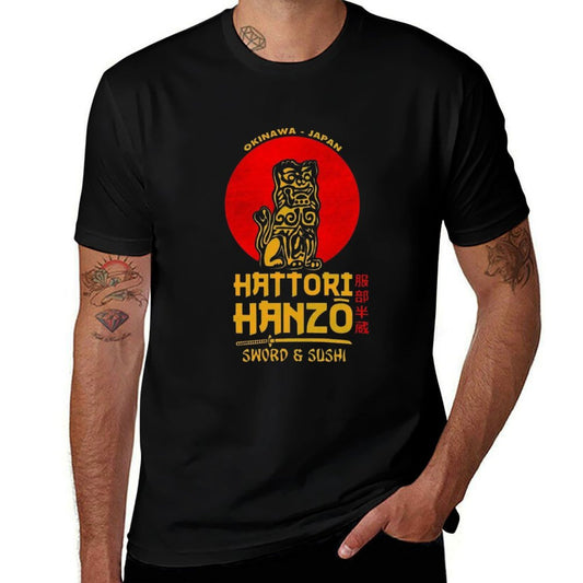 Hattori Hanzo  Vintage-inspired T-Shirt