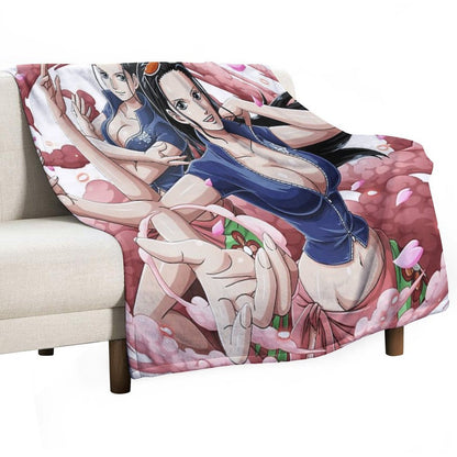 Nico Throw Blanket