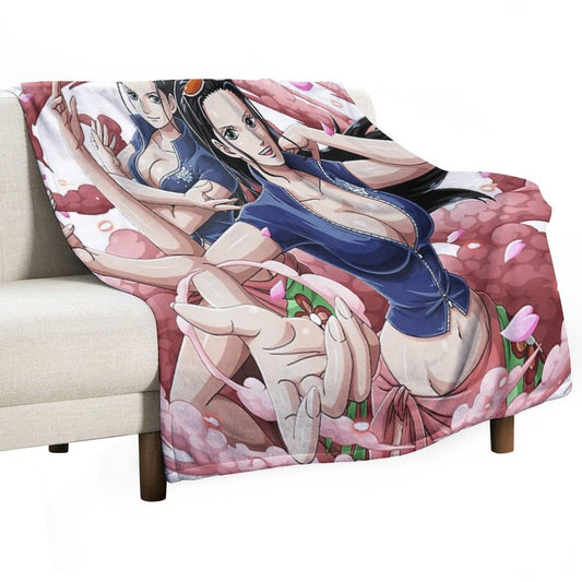 Nico Throw Blanket