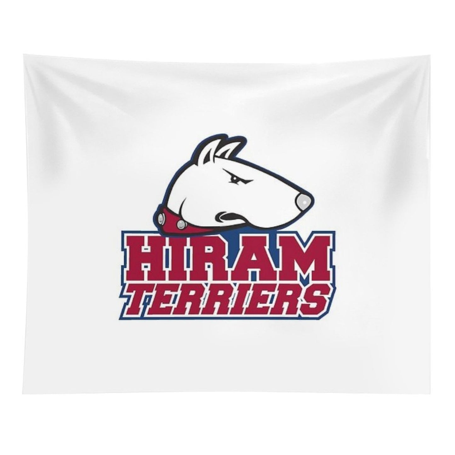 Hiram Terriers Tapestry