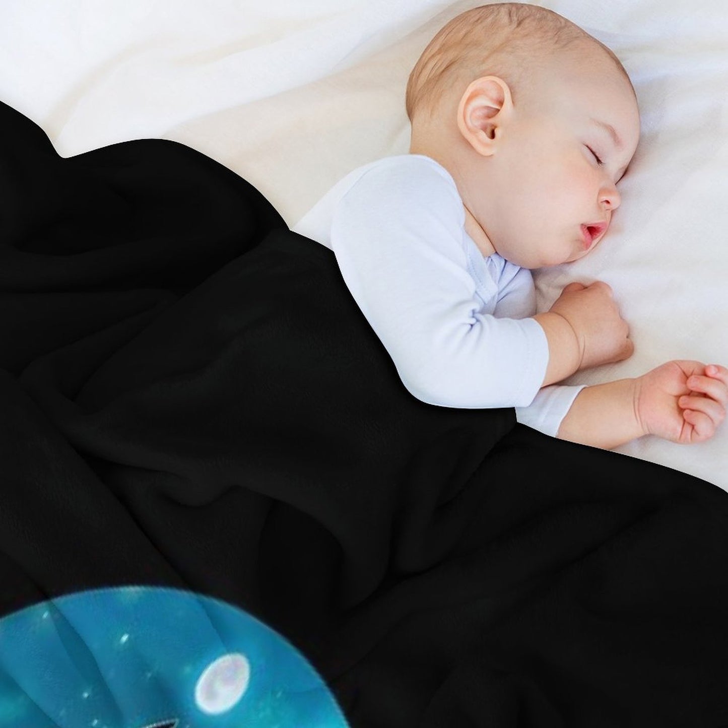 Wings of Fire - Moonwatcher Throw Blanket