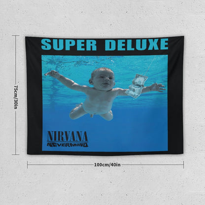 Nevermind (Super Deluxe Edition) Tapestry