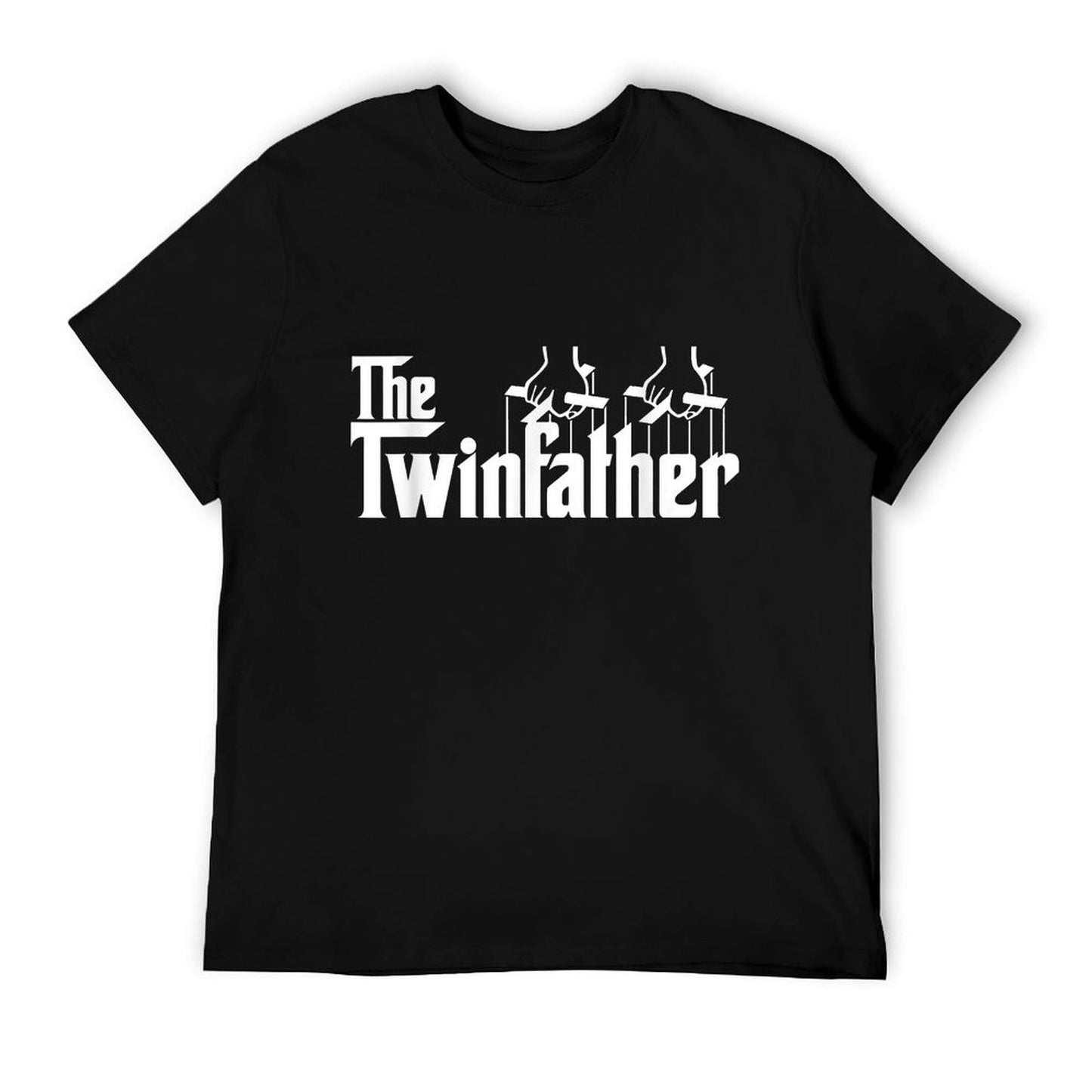 Dad Of Twins Proud Father of Twins Classic Overachiver T-Shirt