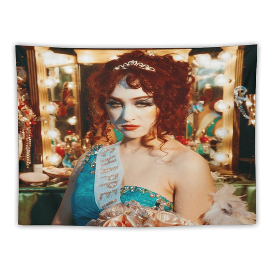 The Rise And Fall of A Midwest Princess (Tidal Exclusive) Tapestry