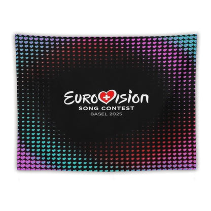 Eurovision Song Contest Basel 2025 Tapestry