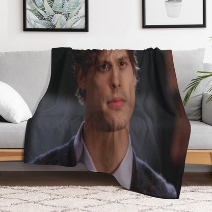 Mgg Throw Blanket