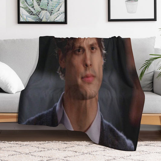Mgg Throw Blanket